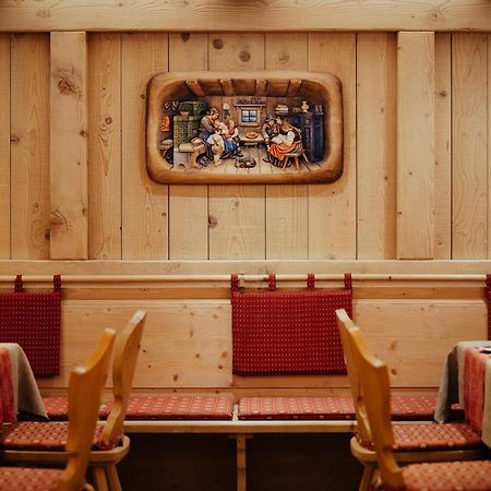 Hotel Alpenrose Arabba Ngoại thất bức ảnh