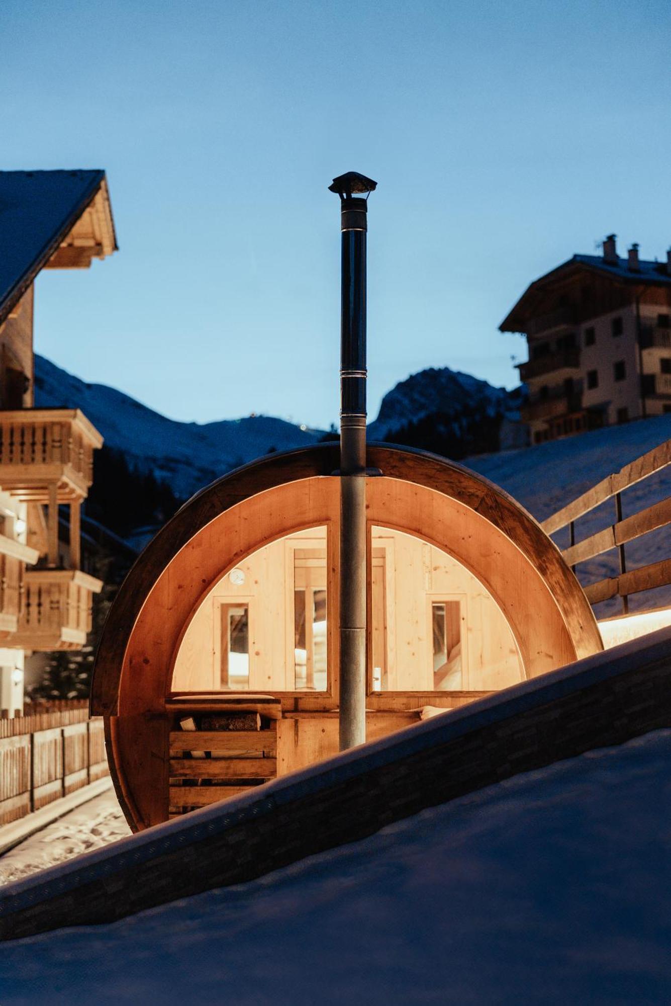 Hotel Alpenrose Arabba Ngoại thất bức ảnh