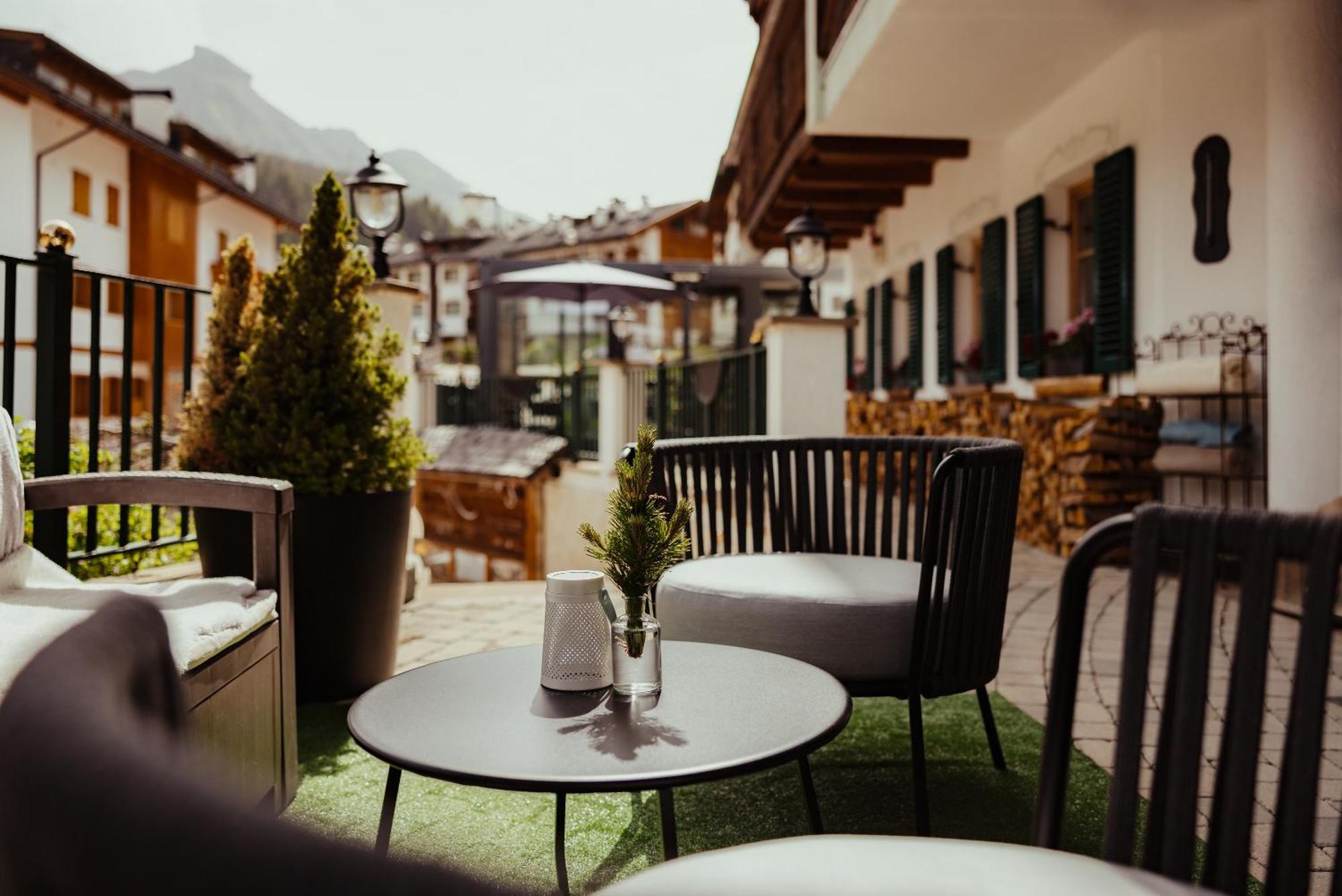 Hotel Alpenrose Arabba Ngoại thất bức ảnh