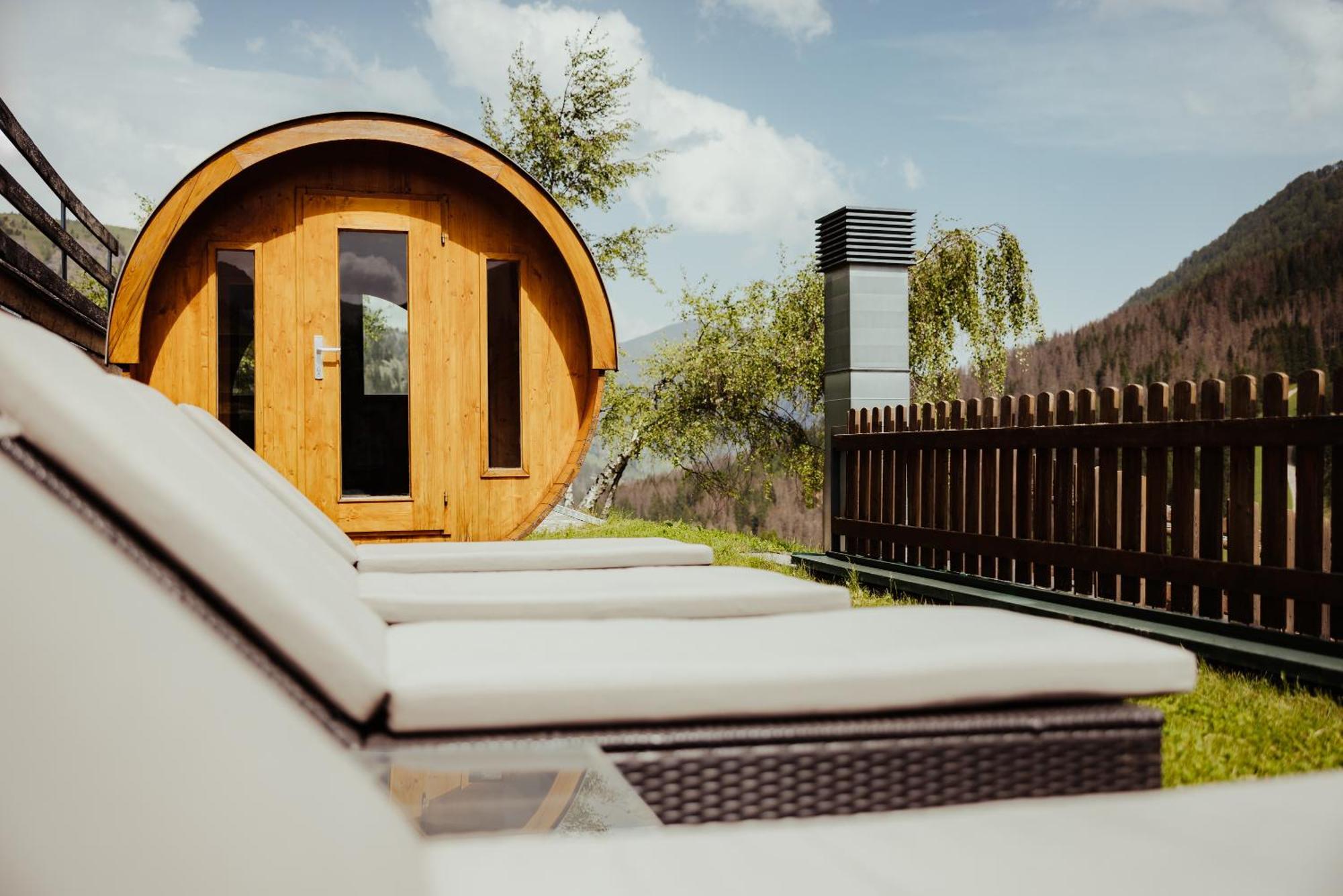 Hotel Alpenrose Arabba Ngoại thất bức ảnh