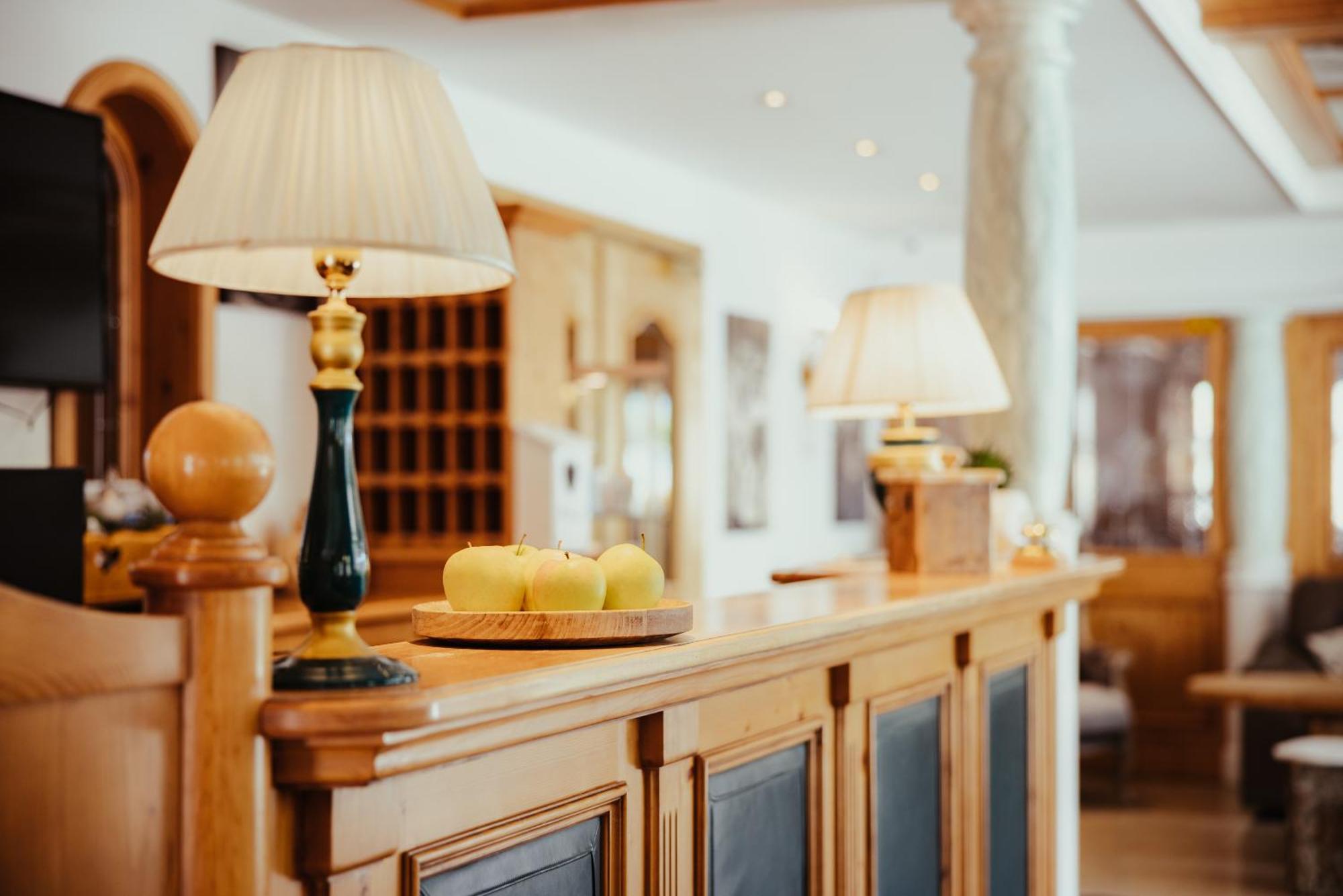 Hotel Alpenrose Arabba Ngoại thất bức ảnh