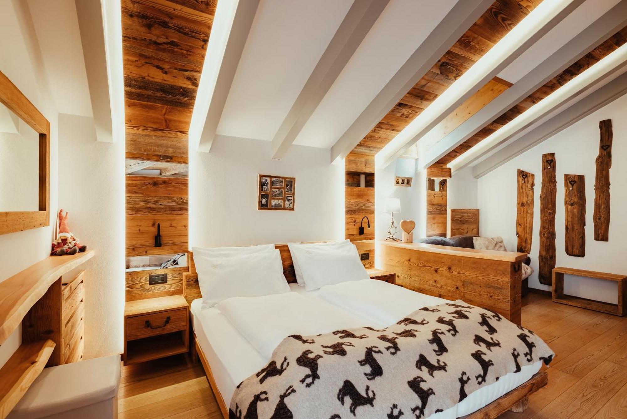 Hotel Alpenrose Arabba Ngoại thất bức ảnh