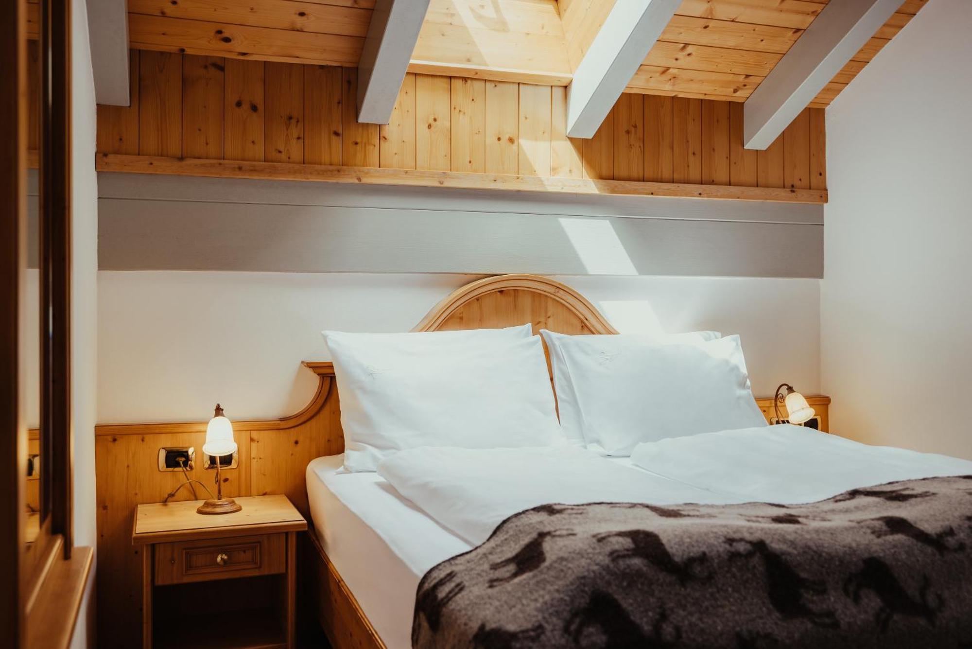 Hotel Alpenrose Arabba Ngoại thất bức ảnh