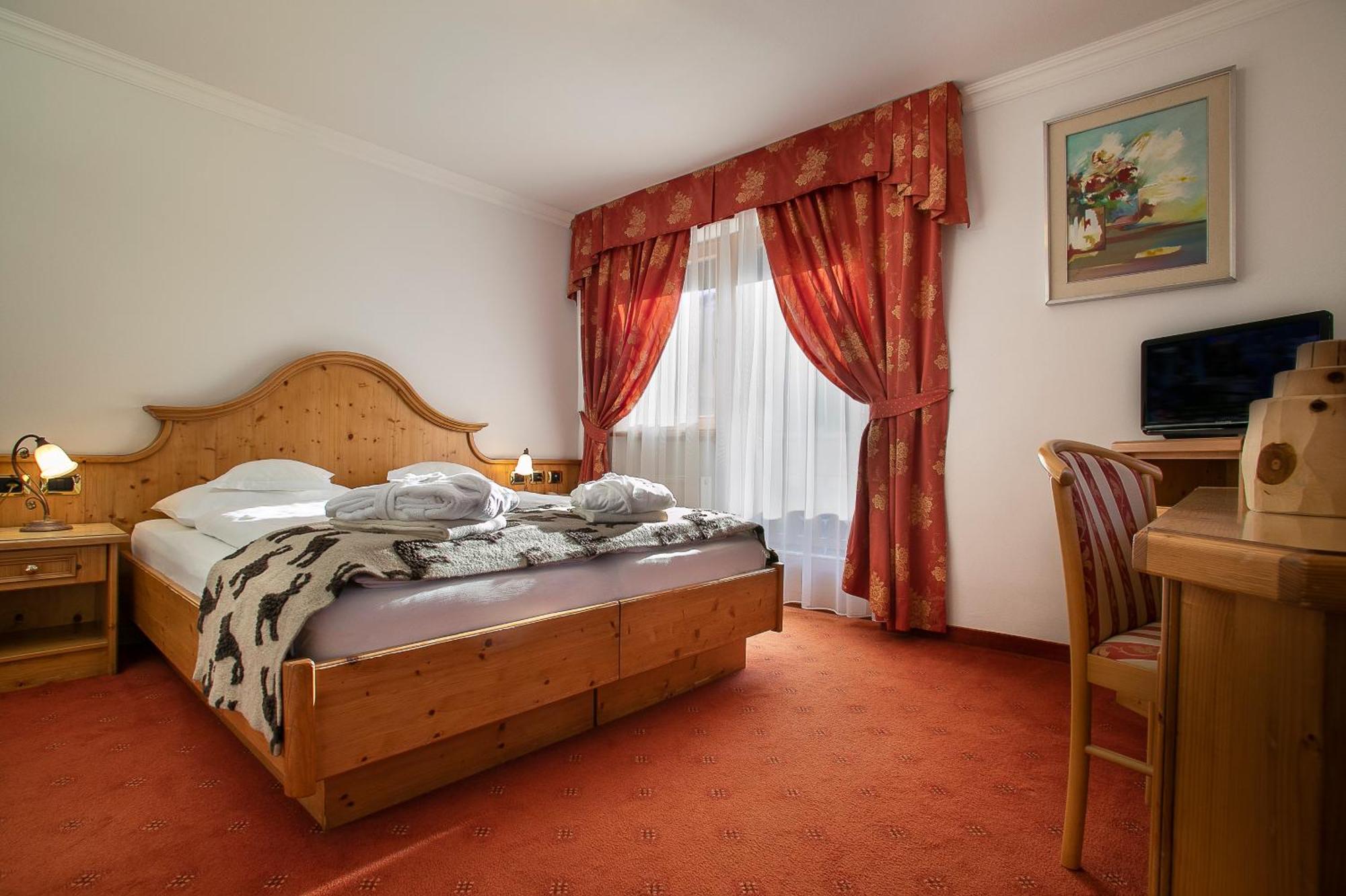 Hotel Alpenrose Arabba Ngoại thất bức ảnh
