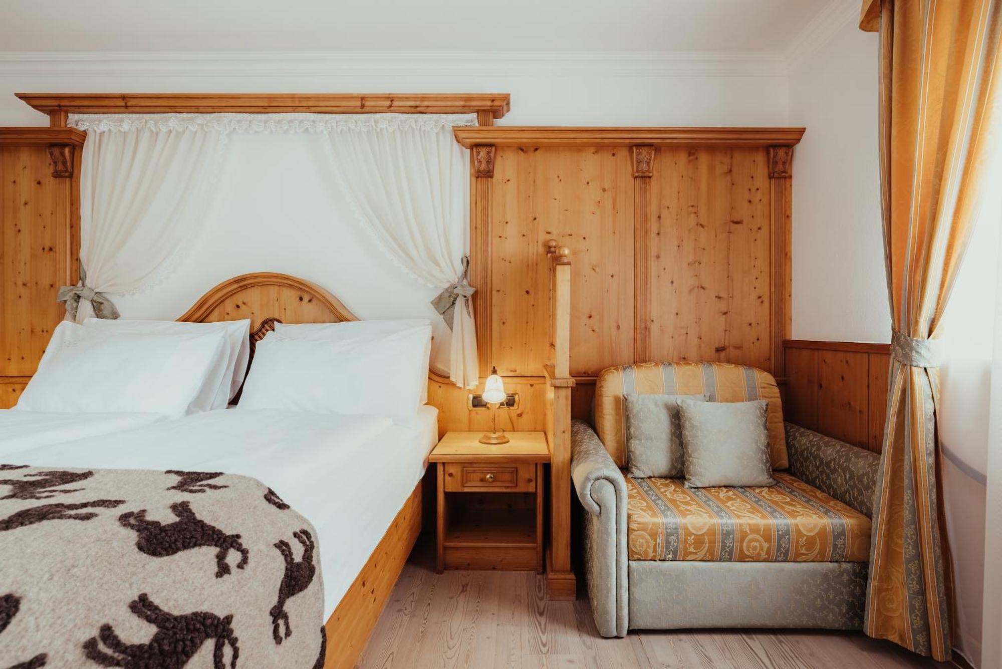 Hotel Alpenrose Arabba Ngoại thất bức ảnh