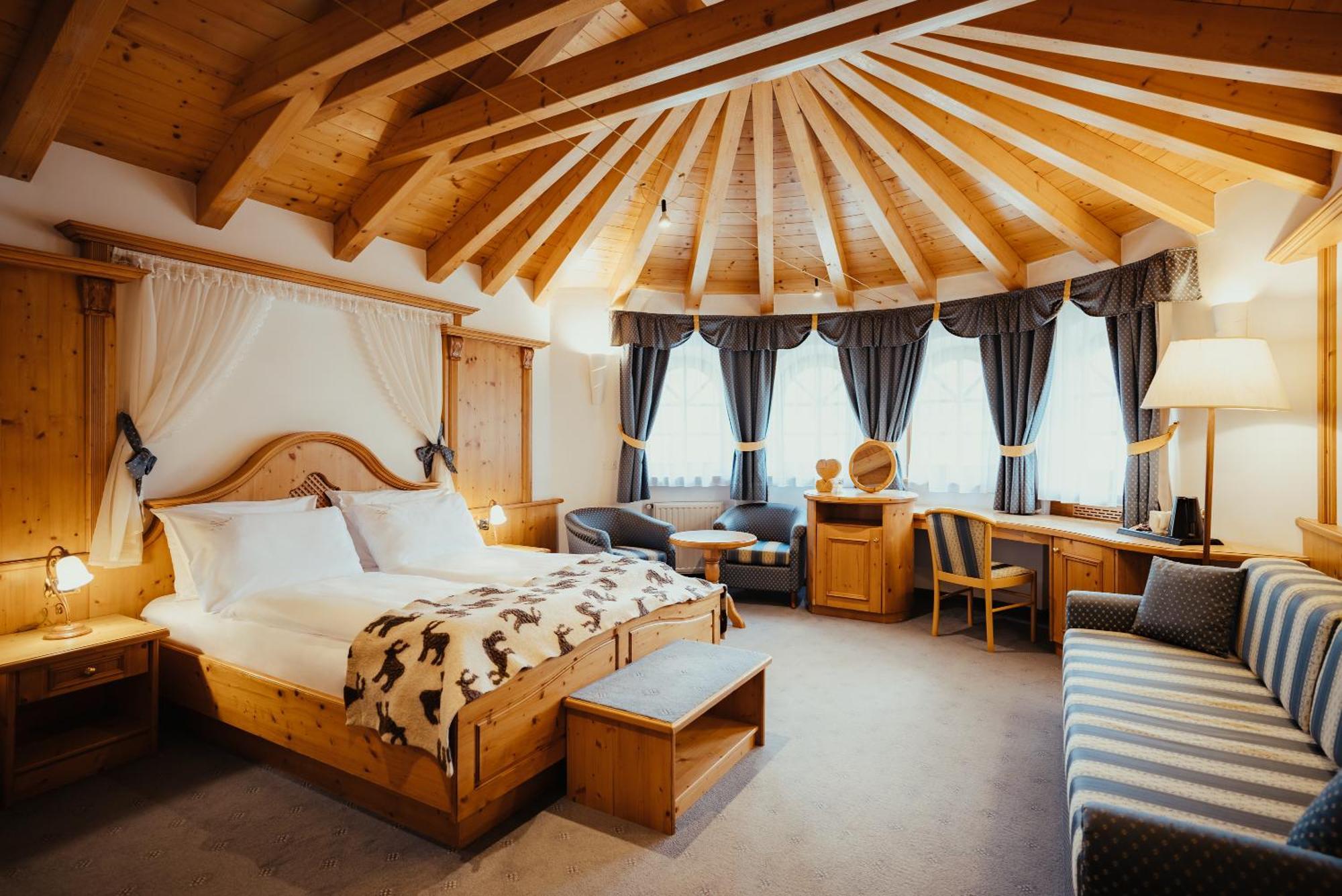 Hotel Alpenrose Arabba Ngoại thất bức ảnh