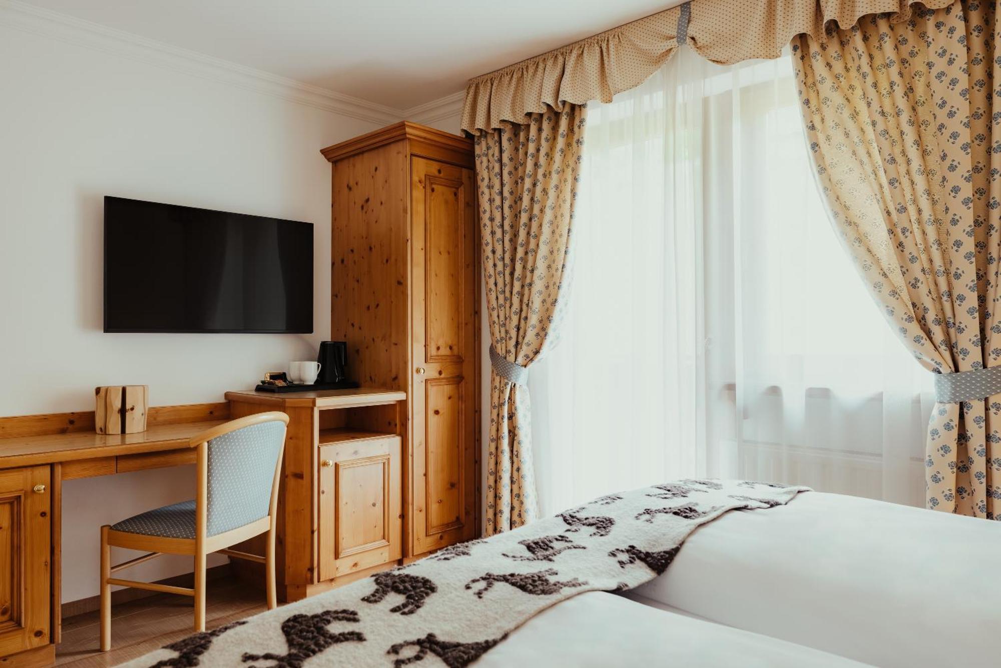 Hotel Alpenrose Arabba Ngoại thất bức ảnh