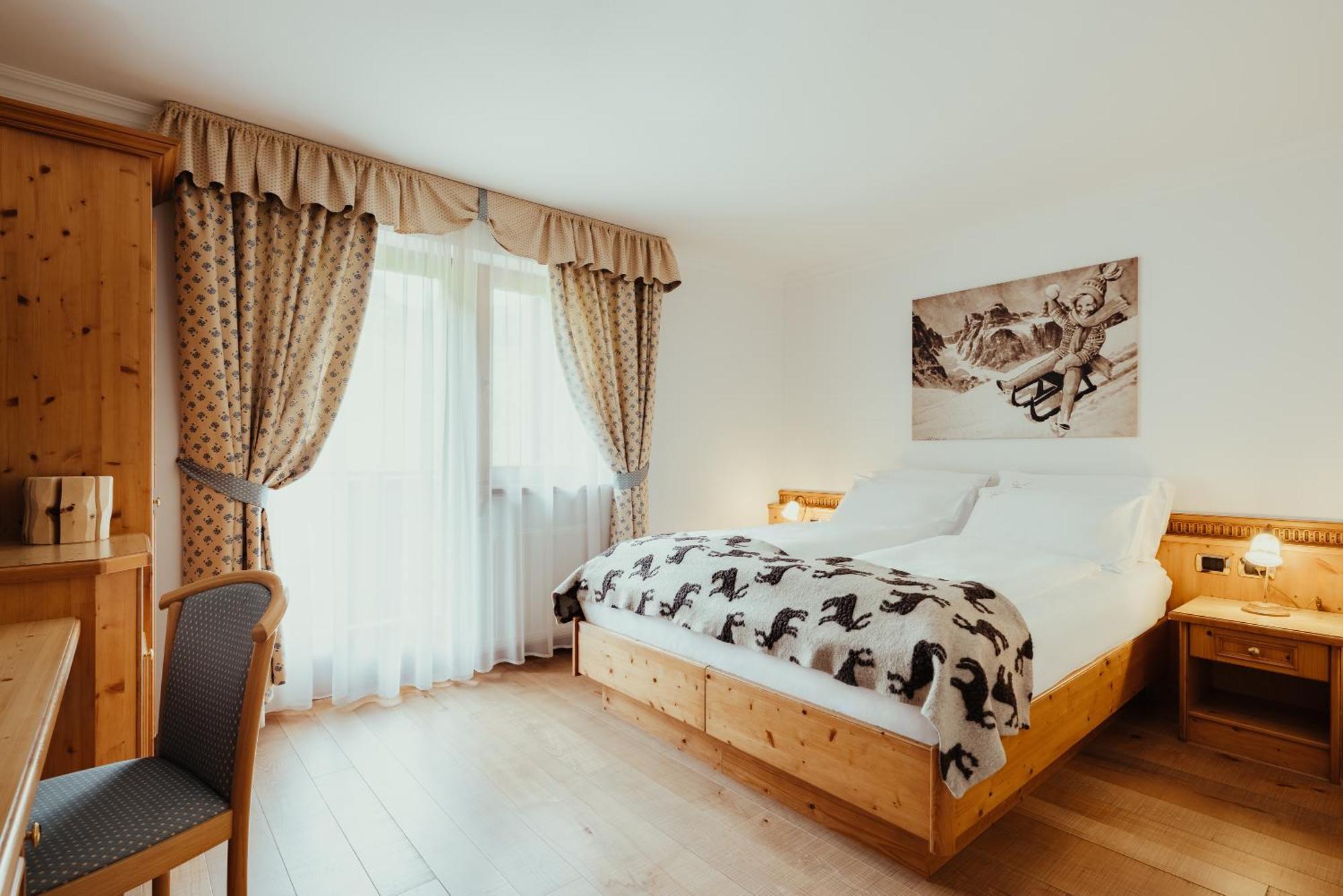 Hotel Alpenrose Arabba Ngoại thất bức ảnh